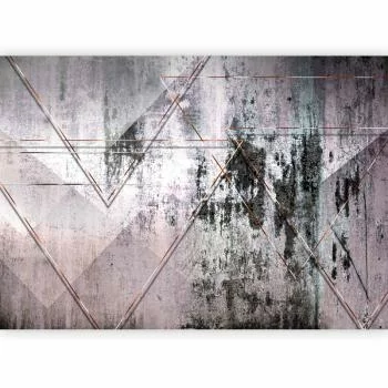 Fototapeta - Geometryczna ściana - obrazek 5