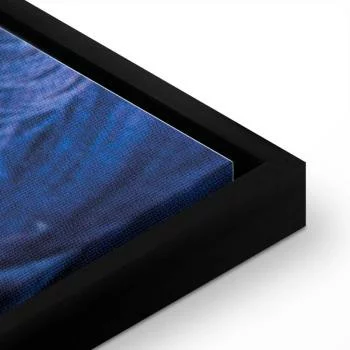 Obraz - Niebieska włóczka (1-częściowy) pionowy - obrazek 8