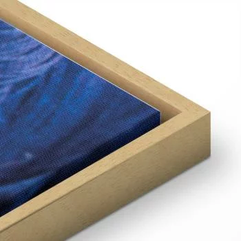 Obraz - Niebieska włóczka (1-częściowy) pionowy - obrazek 8