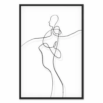 Obraz - Moja dusza (1-częściowy) pionowy - obrazek 2