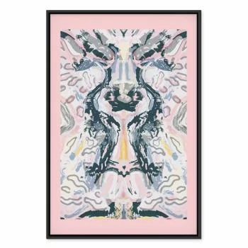 Obraz - Mantra Rorschacha (1-częściowy) pionowy - obrazek 2