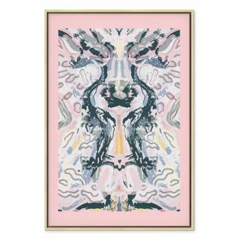 Obraz - Mantra Rorschacha (1-częściowy) pionowy - obrazek 2