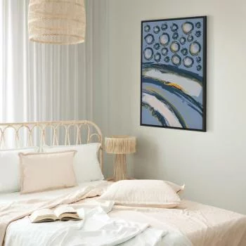 Obraz - Rytmiczne zorze (1-częściowy) pionowy - obrazek 6