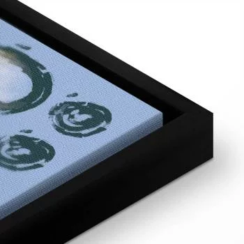 Obraz - Rytmiczne zorze (1-częściowy) pionowy - obrazek 8