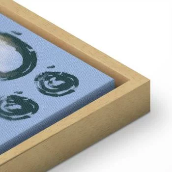 Obraz - Rytmiczne zorze (1-częściowy) pionowy - obrazek 8