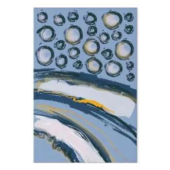 Obraz - Rytmiczne zorze (1-częściowy) pionowy - obrazek 2