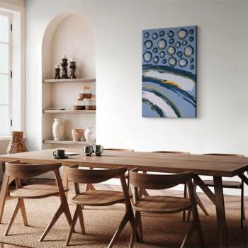 Obraz - Rytmiczne zorze (1-częściowy) pionowy - obrazek 7