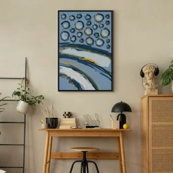 Obraz - Rytmiczne zorze (1-częściowy) pionowy - obrazek 7