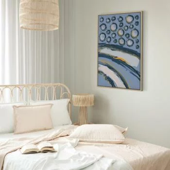 Obraz - Rytmiczne zorze (1-częściowy) pionowy - obrazek 6