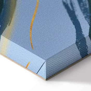 Obraz - Rytmiczne zorze (1-częściowy) pionowy - obrazek 8