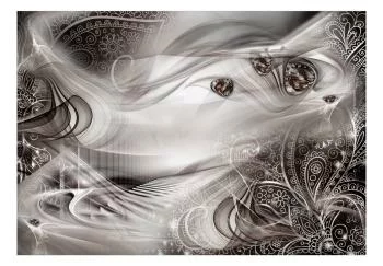 Fototapeta wodoodporna - Jesienne wieczory (szary) - obrazek 2