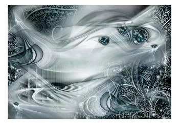 Fototapeta wodoodporna - Jesienne wieczory (turkusowy) - obrazek 2