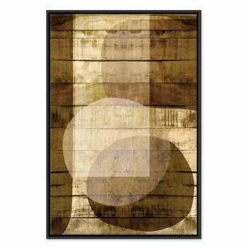 Obraz - Złota czekolada (1-częściowy) pionowy - obrazek 2