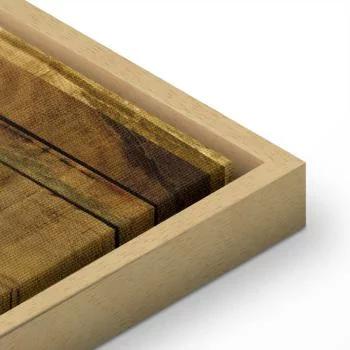 Obraz - Złota czekolada (1-częściowy) pionowy - obrazek 8