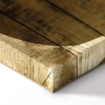 Obraz - Złota czekolada (1-częściowy) pionowy - obrazek 8