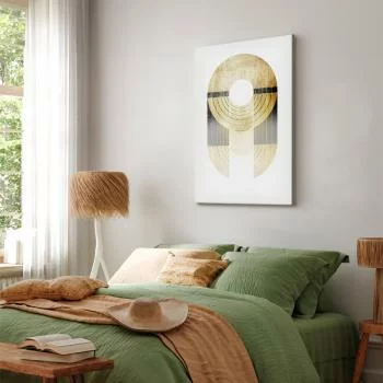 Obraz - Złote trofeum (1-częściowy) pionowy - obrazek 6