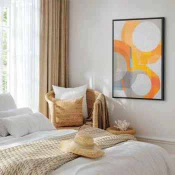 Obraz - Multikolor (1-częściowy) pionowy - obrazek 6