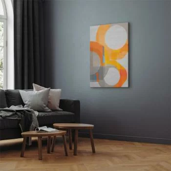 Obraz - Multikolor (1-częściowy) pionowy - obrazek 5