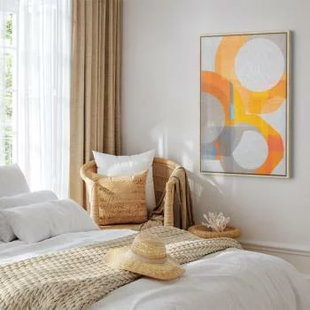 Obraz - Multikolor (1-częściowy) pionowy - obrazek 6