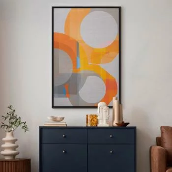 Obraz - Multikolor (1-częściowy) pionowy - obrazek 5