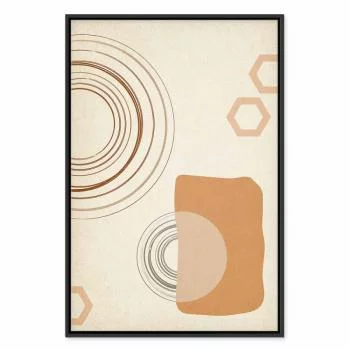 Obraz - Zamki z piasku (1-częściowy) pionowy - obrazek 2