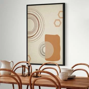 Obraz - Zamki z piasku (1-częściowy) pionowy - obrazek 7