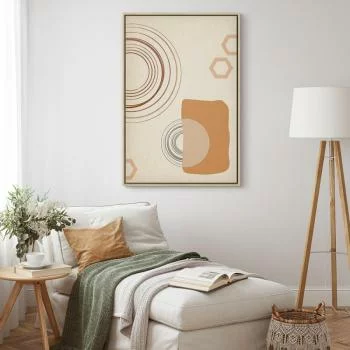 Obraz - Zamki z piasku (1-częściowy) pionowy - obrazek 5