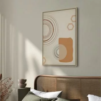 Obraz - Zamki z piasku (1-częściowy) pionowy - obrazek 6