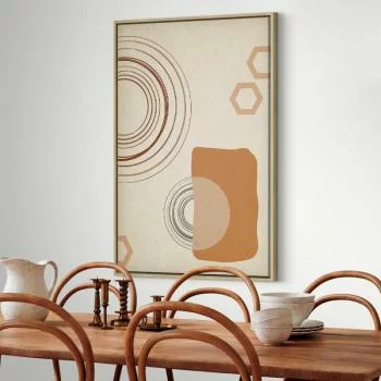 Obraz - Zamki z piasku (1-częściowy) pionowy - obrazek 7