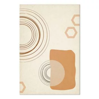 Obraz - Zamki z piasku (1-częściowy) pionowy - obrazek 2