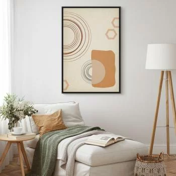 Obraz - Zamki z piasku (1-częściowy) pionowy - obrazek 5