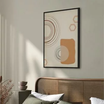 Obraz - Zamki z piasku (1-częściowy) pionowy - obrazek 6