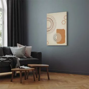 Obraz - Zamki z piasku (1-częściowy) pionowy - obrazek 5