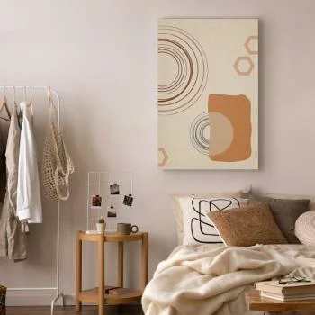 Obraz - Zamki z piasku (1-częściowy) pionowy - obrazek 6