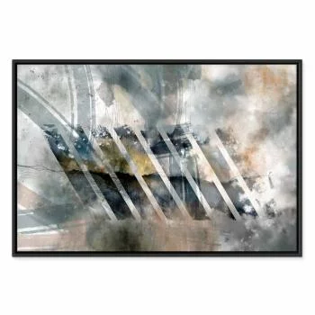 Obraz - Urywki codzienności (1-częściowy) szeroki - obrazek 2