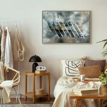 Obraz - Urywki codzienności (1-częściowy) szeroki - obrazek 6