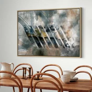 Obraz - Urywki codzienności (1-częściowy) szeroki - obrazek 7