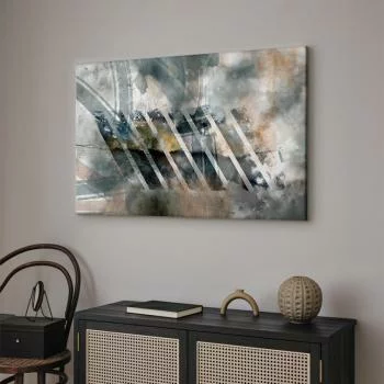 Obraz - Urywki codzienności (1-częściowy) szeroki - obrazek 5