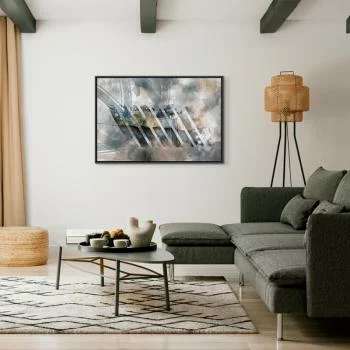 Obraz - Urywki codzienności (1-częściowy) szeroki - obrazek 5