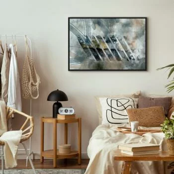 Obraz - Urywki codzienności (1-częściowy) szeroki - obrazek 6