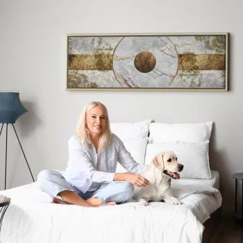 Obraz - Magiczne oko (1-częściowy) wąski - obrazek 6