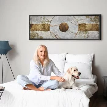 Obraz - Magiczne oko (1-częściowy) wąski - obrazek 6