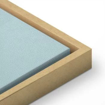 Obraz - Różowa smuga (1-częściowy) pionowy - obrazek 8