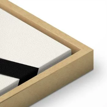 Obraz - Złota spirala (1-częściowy) szeroki - obrazek 8