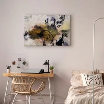 Obraz - Poranek nad rzeką (1-częściowy) szeroki - obrazek 6