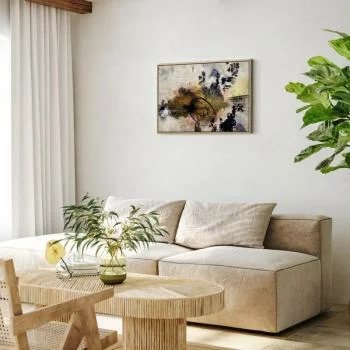 Obraz - Poranek nad rzeką (1-częściowy) szeroki - obrazek 5