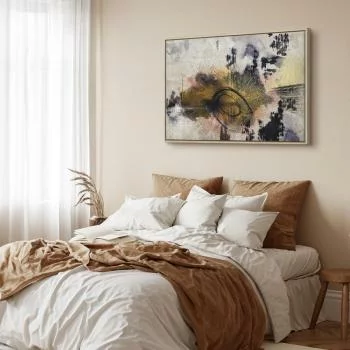 Obraz - Poranek nad rzeką (1-częściowy) szeroki - obrazek 6