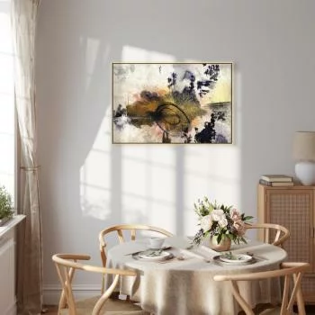 Obraz - Poranek nad rzeką (1-częściowy) szeroki - obrazek 7