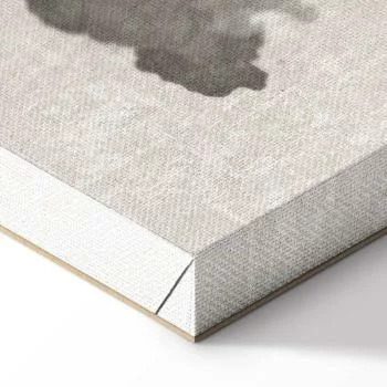 Obraz - Akwarelowe witraże (1-częściowy) pionowy - obrazek 8