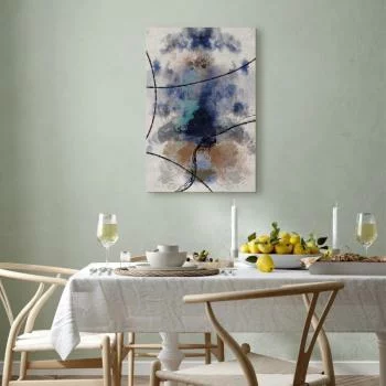 Obraz - Tekstura zadumy (1-częściowy) pionowy - obrazek 7